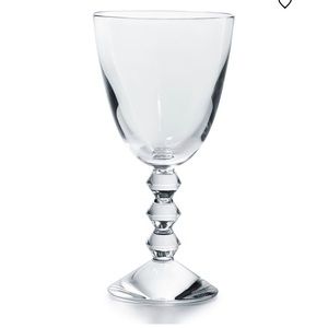 Baccarat Vega Crystal Wine/Water Glasses